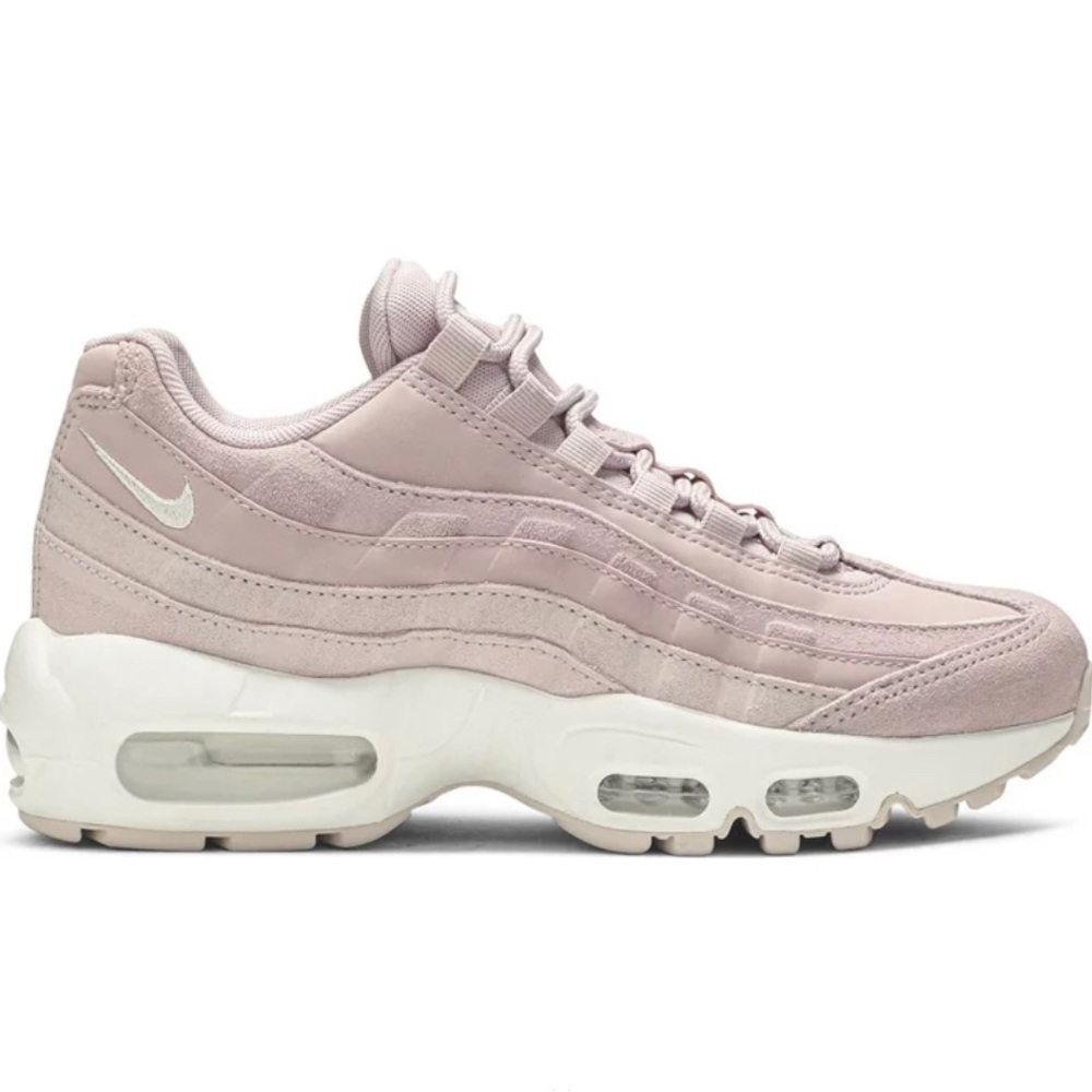 Nike Air Max 95 in Dusty Rose